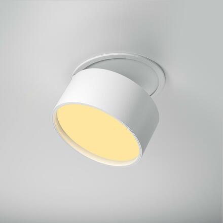 MAYTONI Vestavné svítidlo Onda 12W IP 20 DL024-12W-DTW-W