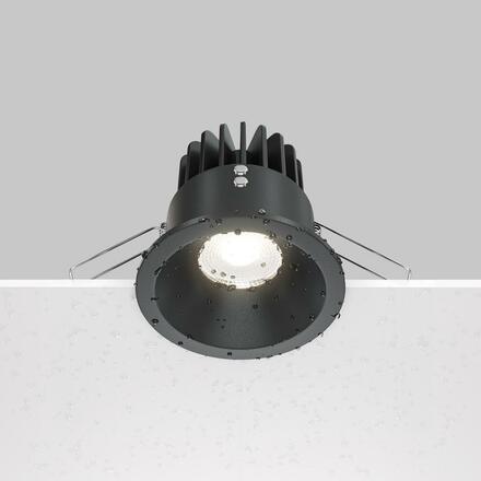 MAYTONI Vestavné svítidlo Zoom DL034-L12W4K-D-B