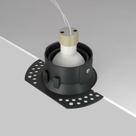 MAYTONI Vestavné svítidlo Dot GU10x1 50W IP 20 DL042-01-RD-B