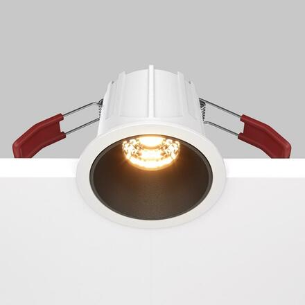 MAYTONI Vestavné svítidlo Alfa LED 2700K 1x10W 36d DL043-01-10W2.7K-RD-WB-DE