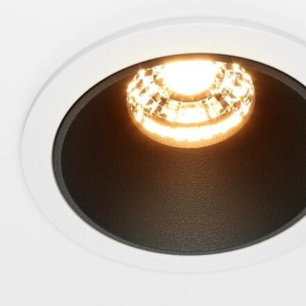 MAYTONI Vestavné svítidlo Alfa LED 2700K 1x10W 36d DL043-01-10W2.7K-RD-WB-DE