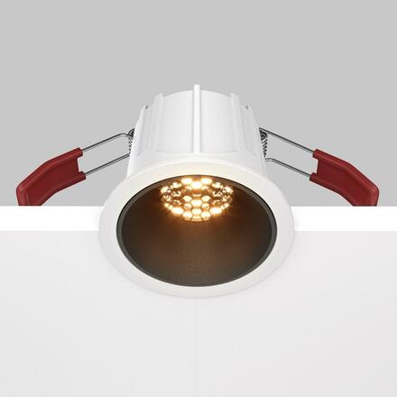 MAYTONI Vestavné svítidlo Alfa LED 2700K 1x10W 36d DL043-01-10W2.7K-RD-WB-DE