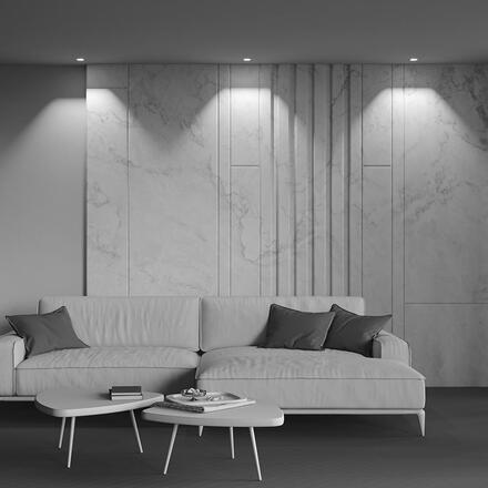 MAYTONI Vestavné svítidlo DL043-01-10W3K-SQ-W