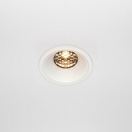 MAYTONI Vestavné svítidlo Alfa LED 2700K 1x15W 36d DL043-01-15W2.7K-RD-W-DE
