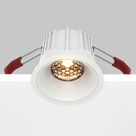 MAYTONI Vestavné svítidlo Alfa LED 2700K 1x15W 36d DL043-01-15W2.7K-RD-W-DE
