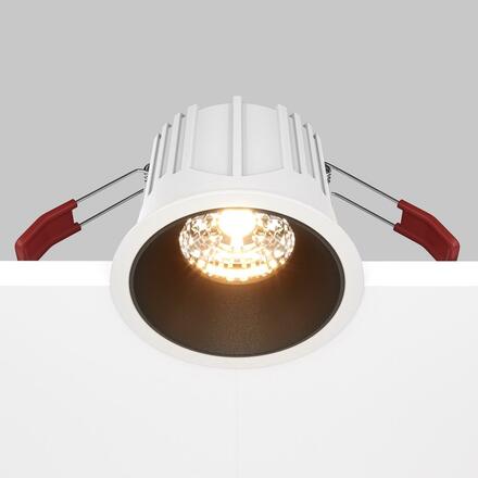 MAYTONI Vestavné svítidlo Alfa LED 2700K 1x15W 36d DL043-01-15W2.7K-RD-WB-DE