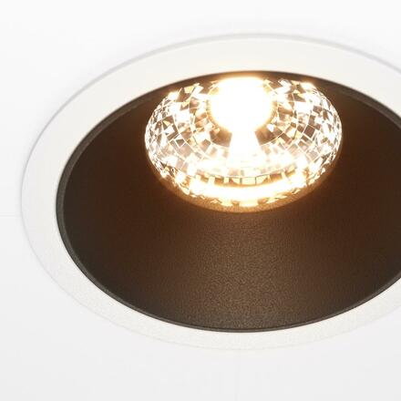 MAYTONI Vestavné svítidlo Alfa LED 2700K 1x15W 36d DL043-01-15W2.7K-RD-WB-DE