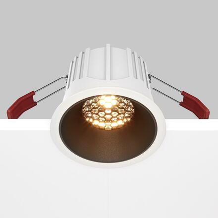 MAYTONI Vestavné svítidlo Alfa LED 2700K 1x15W 36d DL043-01-15W2.7K-RD-WB-DE