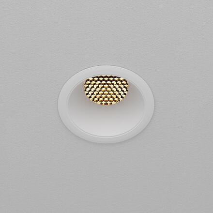 MAYTONI Vestavné svítidlo Dip 2700K 10W 50d DL115-10W-2.7K-W