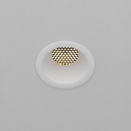 MAYTONI Vestavné svítidlo Dip 3000K 10W 50d DL115-10W-3K-W
