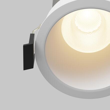 MAYTONI Vestavné svítidlo Dip 3000K 15W 50d DL118-15W-3K-W