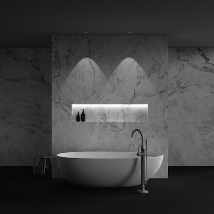 MAYTONI Vestavné svítidlo Dip 3000K 15W 50d DL118-15W-3K-W