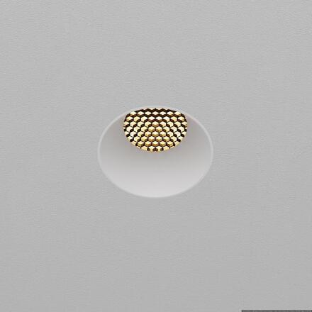 MAYTONI Vestavné svítidlo Dip 2700K 10W 50d DL119-10W-2.7K-TRS-W