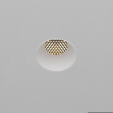 MAYTONI Vestavné svítidlo Dip 3000K 10W 50d DL119-10W-3K-TRS-W
