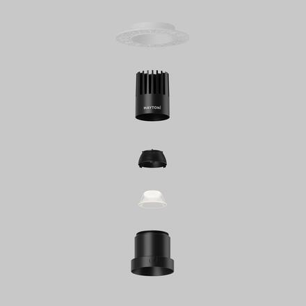 MAYTONI Čočka pr.35mm 24d pro svítidlo Dip 10W Lens002D35-10W