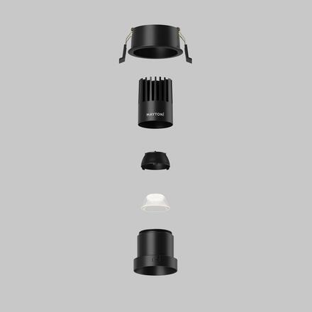 MAYTONI Čočka pr.35mm 36d pro svítidlo Dip 10W Lens003D35-10W