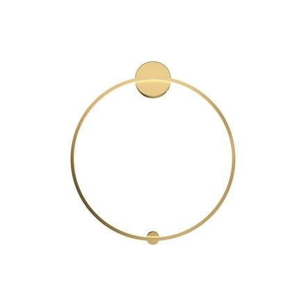 MAYTONI Nástěnné svítidlo Halo MOD005WL-L46BSK1