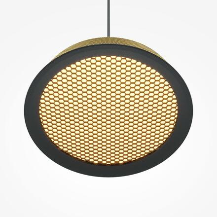 MAYTONI Závěsné svítidlo El 3000K 12W MOD041PL-L15G3K