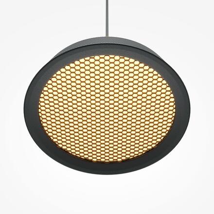 MAYTONI Závěsné svítidlo El 3000K 12W MOD041PL-L15GB3K
