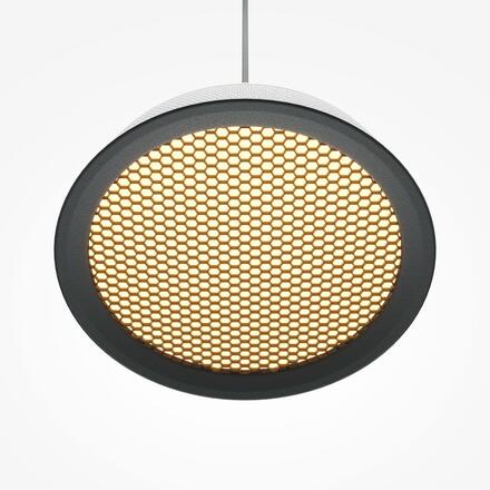 MAYTONI Závěsné svítidlo El 3000K 12W MOD041PL-L15WG3K