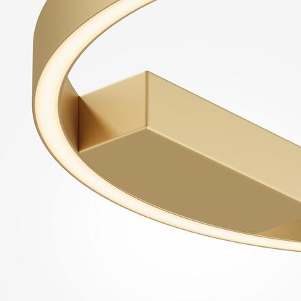 MAYTONI Stropní svítidlo Rim 24W MOD058CL-L25BSK