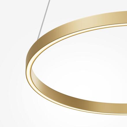 MAYTONI Závěsné svítidlo Rim 36W MOD058PL-L32BSK