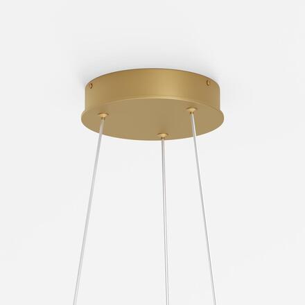 MAYTONI Závěsné svítidlo Rim 36W MOD058PL-L32BSK