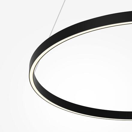 MAYTONI Závěsné svítidlo Rim 51W MOD058PL-L42BK