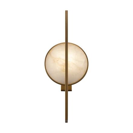 MAYTONI Nástěnné svítidlo Marmo MOD099WL-01G