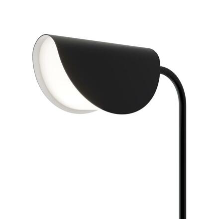 MAYTONI Stojací lampa Mollis MOD126FL-01B