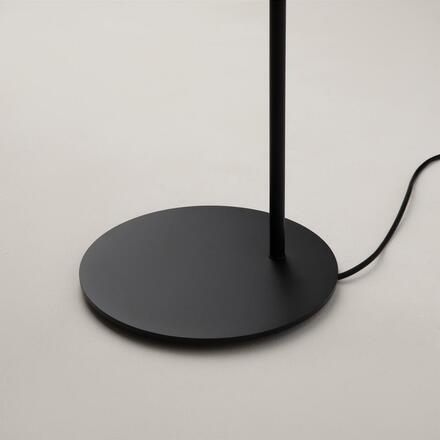MAYTONI Stojací lampa Mollis MOD126FL-01B