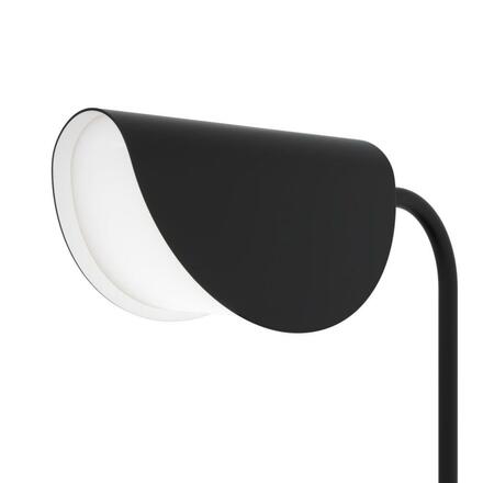 MAYTONI Stolní lampa Mollis MOD126TL-01B