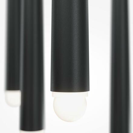 MAYTONI Závěsné svítidlo Cascade 4000K 30W MOD132PL-L28BK2