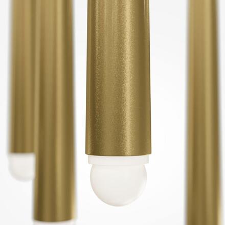 MAYTONI Závěsné svítidlo Cascade 31W MOD132PL-L30BSK