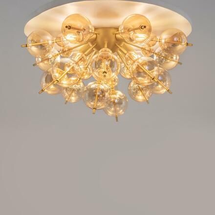 MAYTONI Stropní svítidlo Bolla MOD133CL-04BS