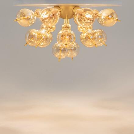 MAYTONI Stropní svítidlo Bolla MOD133CL-04BS