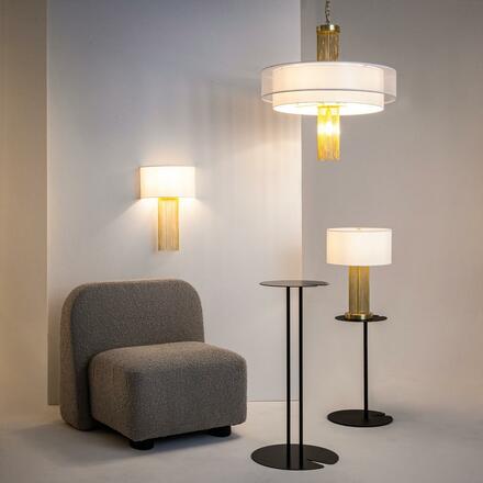 MAYTONI Stolní lampa Impressive MOD151TL-01G