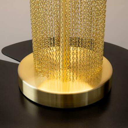 MAYTONI Stolní lampa Impressive MOD151TL-01G