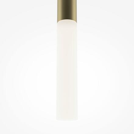 MAYTONI Závěsné svítidlo Pro Shade 4000K 6W MOD157PL-L6G4K1