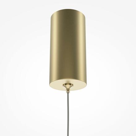 MAYTONI Závěsné svítidlo Pro Shade 4000K 6W MOD157PL-L6G4K1