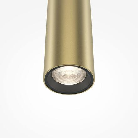 MAYTONI Závěsné svítidlo Pro Extra 4000K 6W MOD160PL-L6G4K1