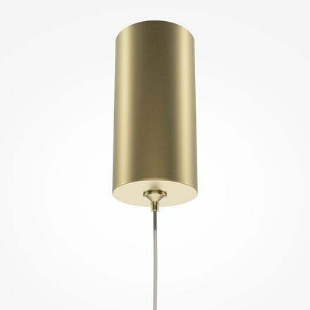 MAYTONI Závěsné svítidlo Pro Extra 4000K 6W MOD160PL-L6G4K1