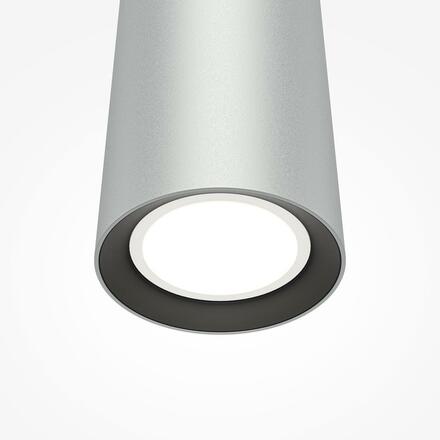MAYTONI Závěsné svítidlo Pro Focus GU10x1 6W MOD161PL-01CM1