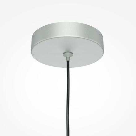 MAYTONI Závěsné svítidlo Pro Focus GU10x1 6W MOD161PL-01CM1