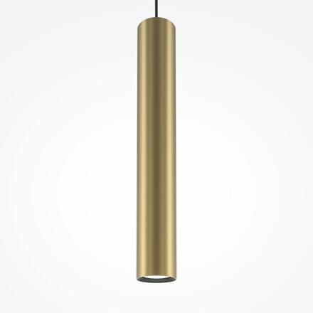 MAYTONI Závěsné svítidlo Pro Focus GU10x1 6W MOD161PL-01G1
