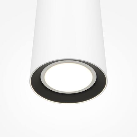 MAYTONI Závěsné svítidlo Pro Focus GU10x1 6W MOD161PL-01W1