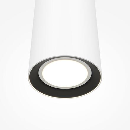 MAYTONI Závěsné svítidlo Pro Focus GU10x1 6W MOD161PL-01W1