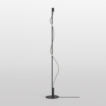 MAYTONI Stojací lampa Tau MOD166FL-L15B3K