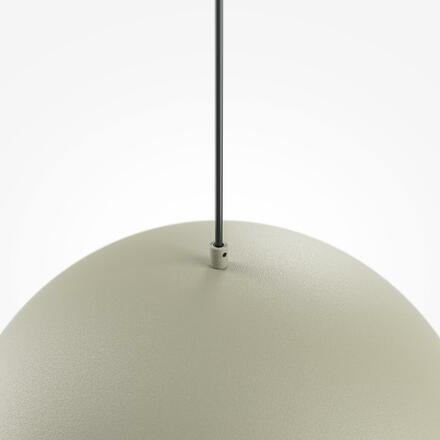 MAYTONI Závěsné svítidlo Basic colors E27x1 40W MOD168PL-01BG