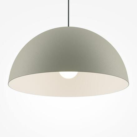 MAYTONI Závěsné svítidlo Basic colors E27x1 40W MOD168PL-01BG